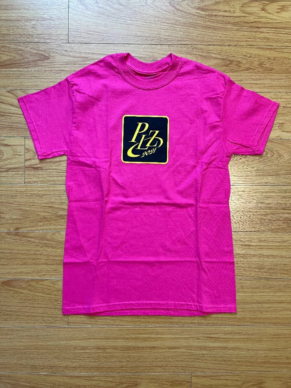 Vegyn Plz Make it Ruins 2021 Logo T-shirt Small